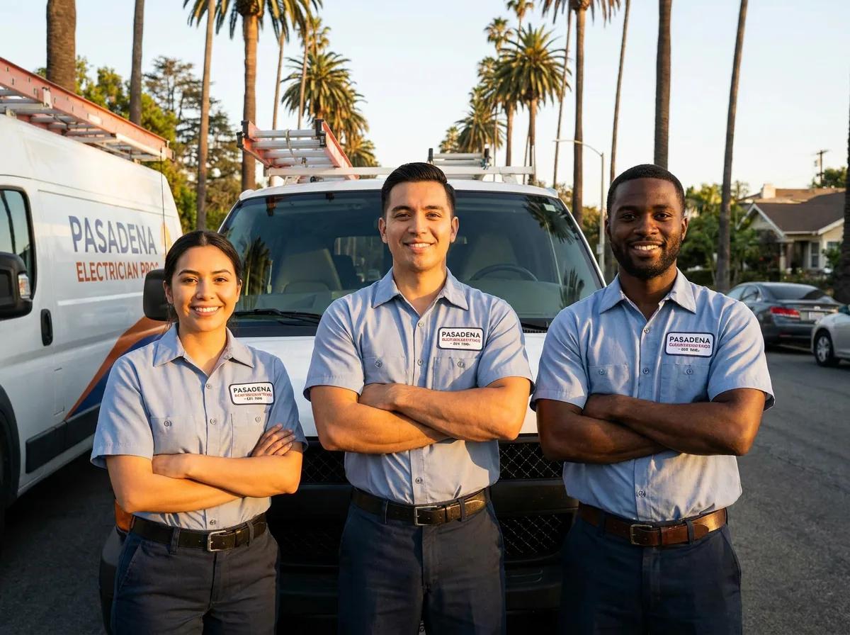 Electrician company in Sharpsburg, NC